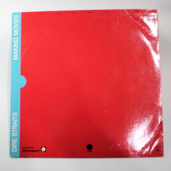DIRE STRAITS Making movies – Made in E.U. *7/7