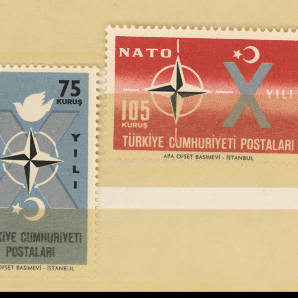 NATO YILI **MNH