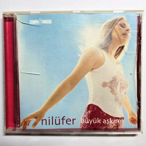 NILÜFER büyük askim CD