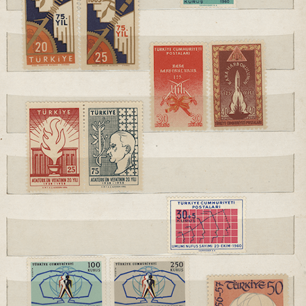 Türkiye Turkish Stamps LOT **MNH