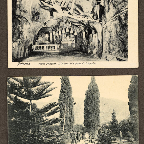 Palermo kartlari 2 adet