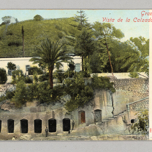 GRAN CANARIA Jafira *unused postcard - Spain Espana