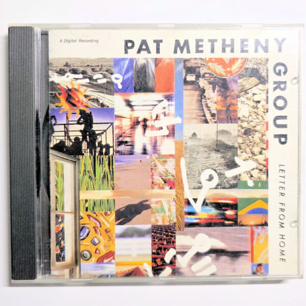 PAT METHENY GROUP letter from home *Jazz CD