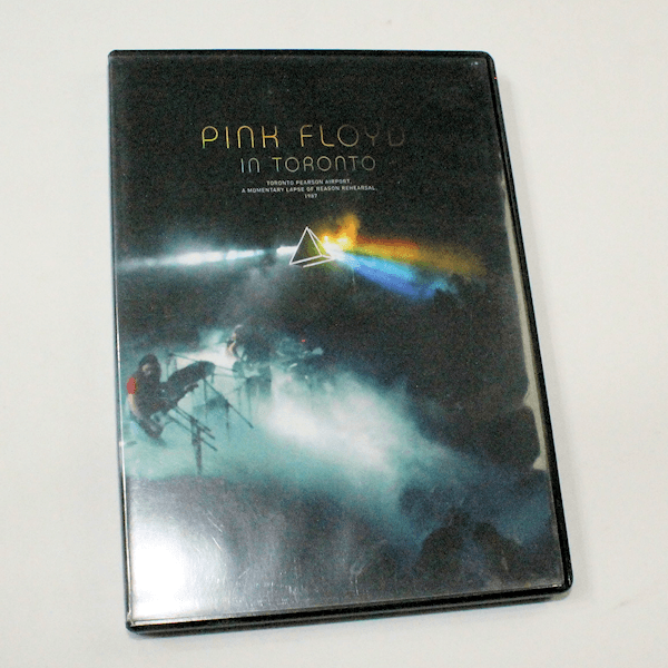 PINK FLOYD in Toronto DVD