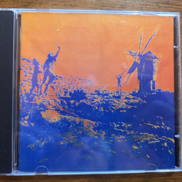 PINK FLOYD Mucis from the film MORE *CD SATILDI - OUT OF STOCK
