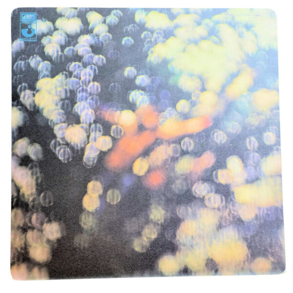 PINK FLOYD Obscured by Clouds Made in ENGLAND 8/8