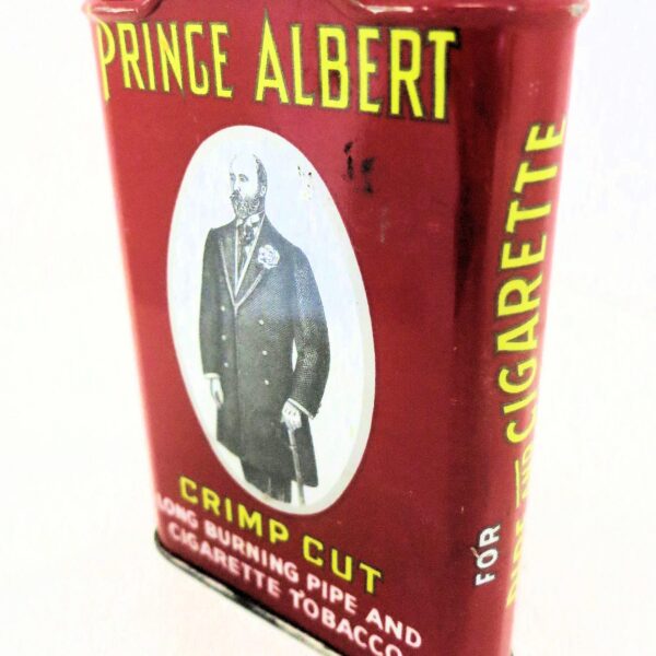 Prince Albert Tin *SATILDI - OUT OF STOCK