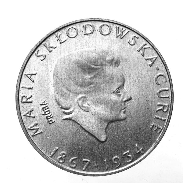POLAND 100 Zlotyich 1974 Maria Skolodowska-Curie *PROBA (Prova baskı)