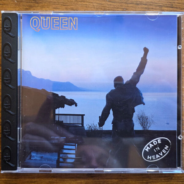 QUEEN Made in Heaven CD