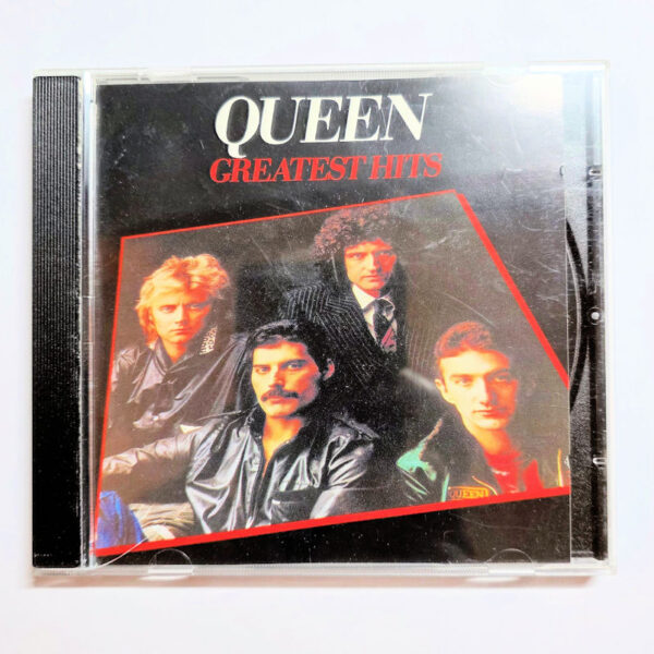 QUEEN Greatest hits CD