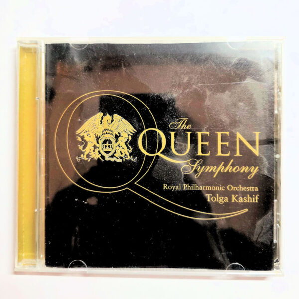 QUEEN SYMPHONY (CD ve Kapak iyi durumda)
