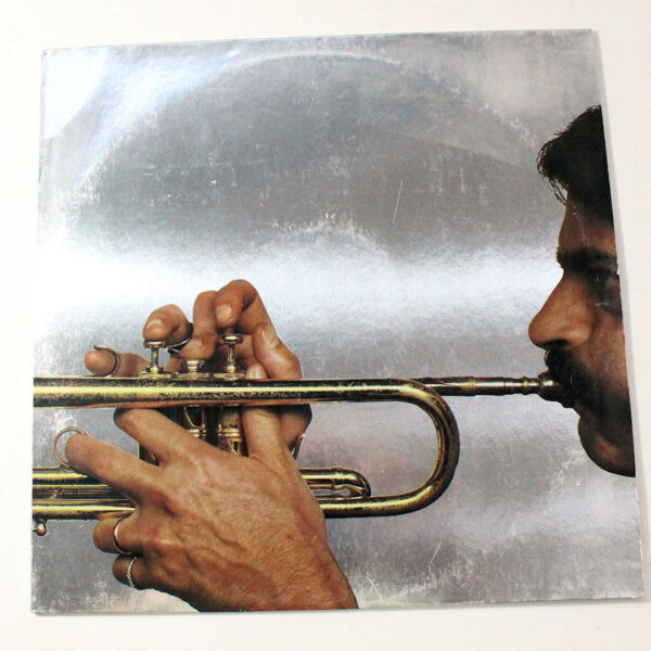ENRICO RAVA QUARTET "Ah"– 33 LP Printed in Germany *8/8 SATILDI - OUT OF STOCK