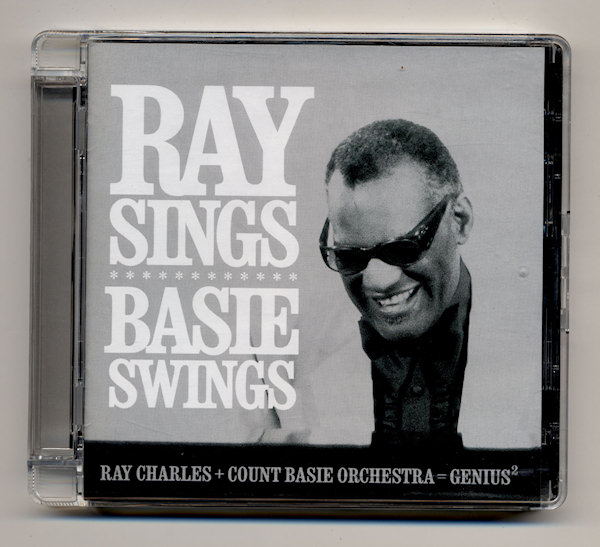 RAY CHARLES & COUNT BASIE ORCH. JAZZ CD SATILDI – OUT OF STOCK SATILDI – OUT OF STOCK SATILDI – OUT OF STOCK