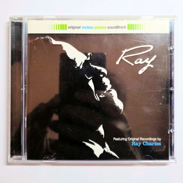 RAY CHARLES Ray (CD ve Kapak iyi durumda)