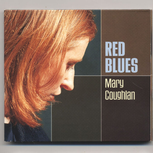 MARY COUGHLAN Red Blues *Jazz-Blues CD