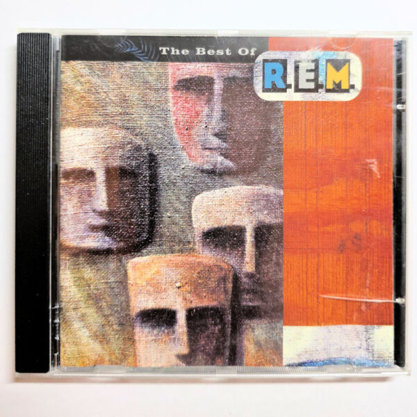 R.E.M. the best of CD