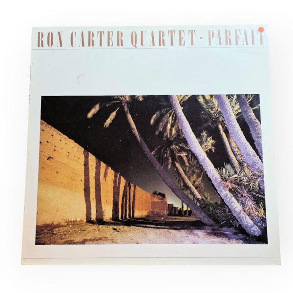 RON CARTER QUARTET Parfait 1982 Made in Germany (8/8)