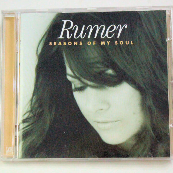 RUMER Seasons of my soul CD (iyi kondisyonda)