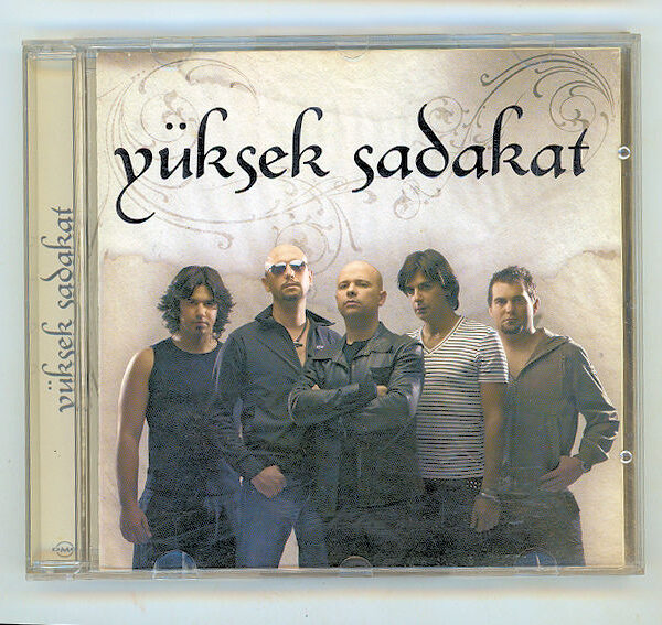 YÜKSEK SADAKAT (CD ve Kapak iyi durumda)