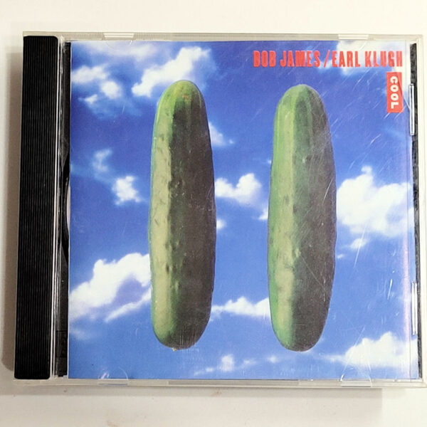 BOB JAMES / EARL KLUGH cool - JAZZ CD
