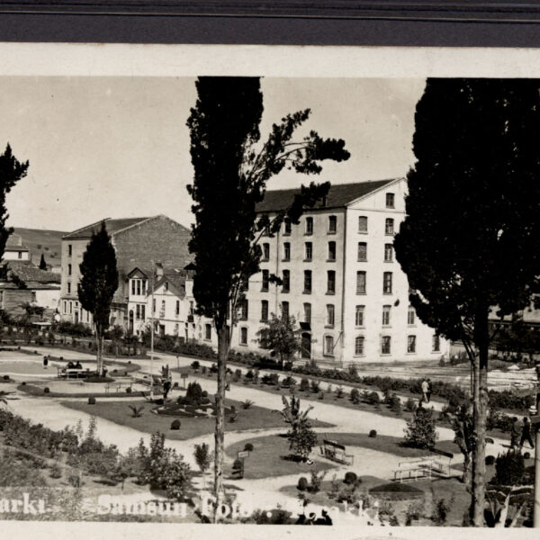 SAMSUN GEZI PARKI PHOTOCARD *SATILDI - OUT OF STOCK