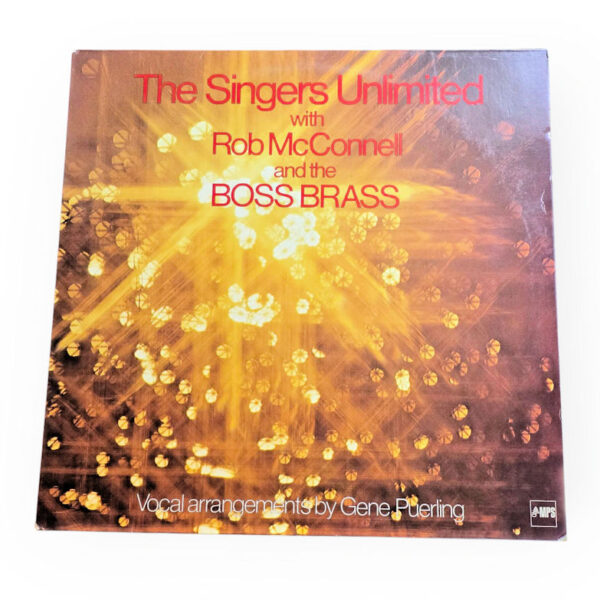 SINGERS UNLIMITED 1978 Made in Germany (8/8)