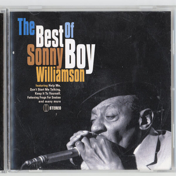 SONNY WILLIAMSON Blues CD