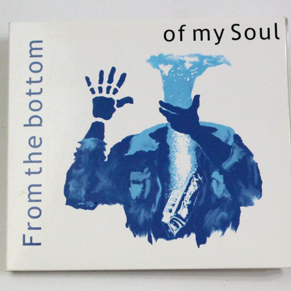JOE WALTER from the bottom of my soul Rocky/Bluesy 7/7 (one song CD)
