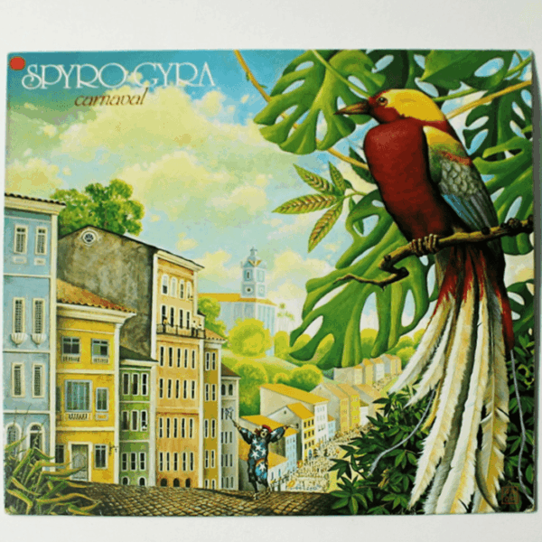 Spyro Gyra Carnaval 33lük Lp Jazz
