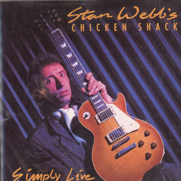 STAN WEBB`S Chicken Shack Blues CD
