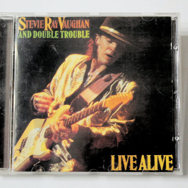 STEVIE RAY VAUGHAN and double trouble BLUES CD SATILDI – OUT OF STOCK SATILDI – OUT OF STOCK SATILDI – OUT OF STOCK