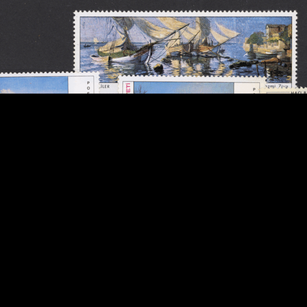 Tablolar Mint **MNH