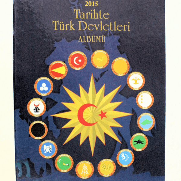 Tarihte Türk Devletleri Seti Darphane