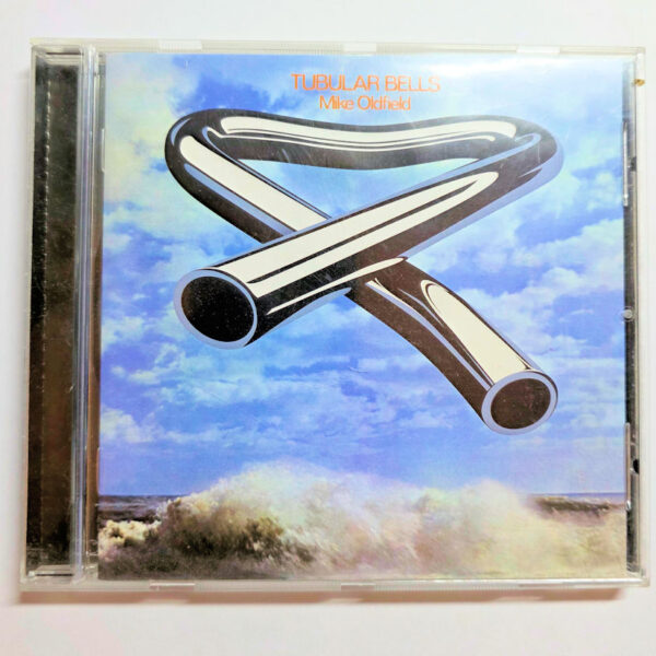 MIKE OLDFIELD Tubular bells CD
