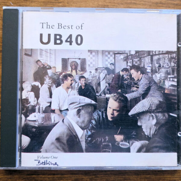 The best of UB40 *vol.one