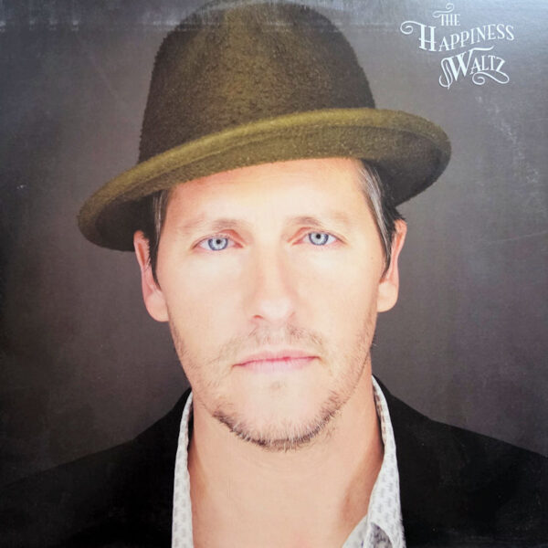 JOSH ROUSE The happiness waltz *Made in U.K. Plak 8 / Kapak 8