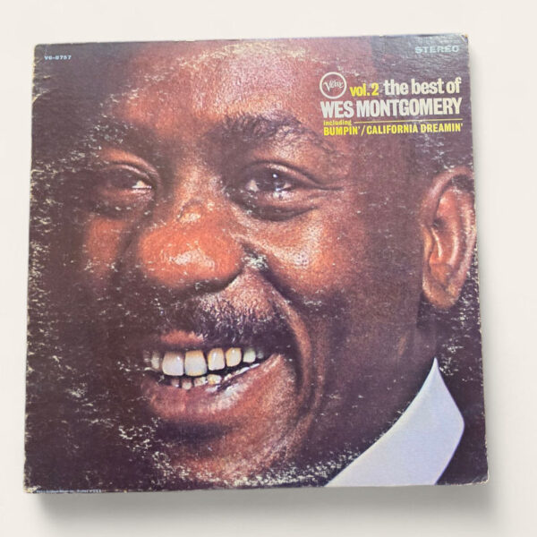 WES MONTGOMERY