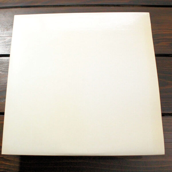 BEATLES White album Doble LPs *Made in Italy Plak 8 / Kapak 9 *SATILDI - OUT OF STOCK