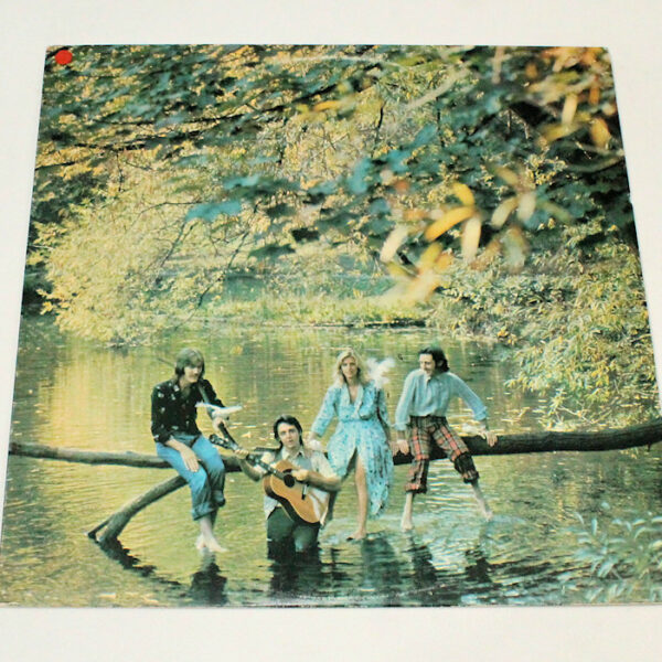 Paul Mc Cartney`s WINGS - Wings wild life - Printed in England Plak 9 / Kapak 9 SATILDI - OUT OF STOCK