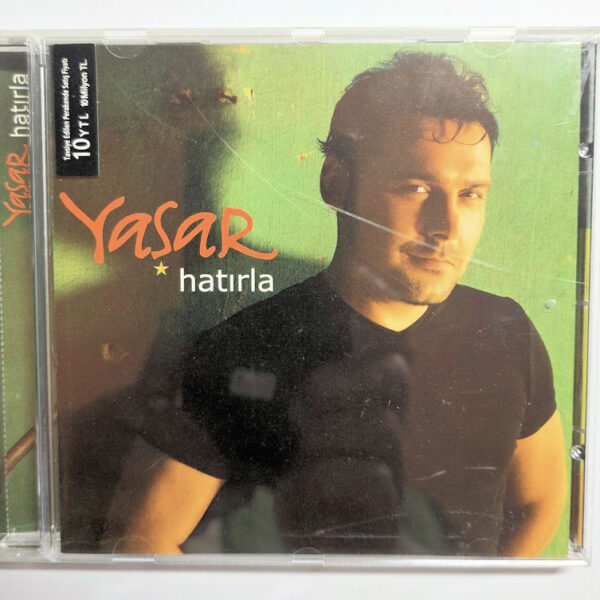YAŞAR hatırla CD