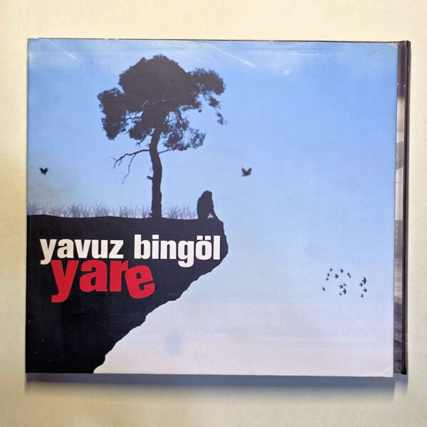 YAVUZ BINGÖL Yare (CD ve Kapak iyi durumda)