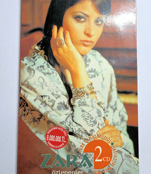 ZARA *2CD
