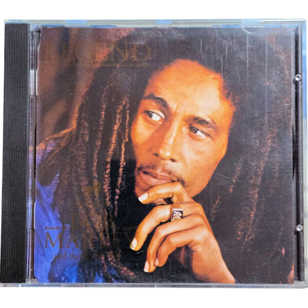BOB MARLEY the best of CD