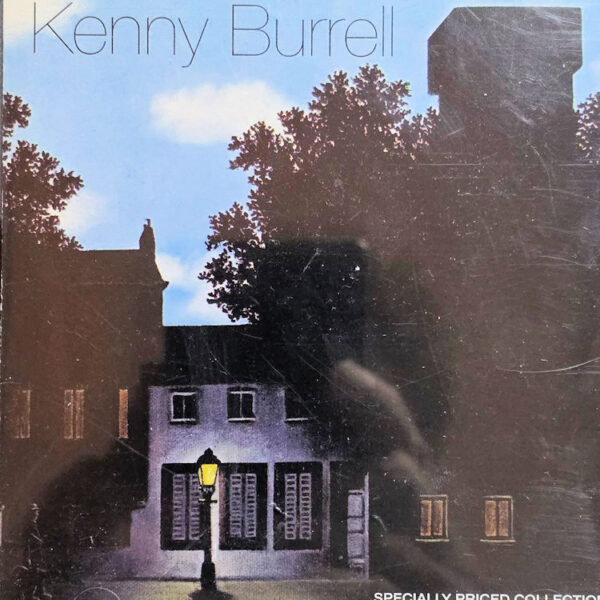 KENNY BURRELL - CD