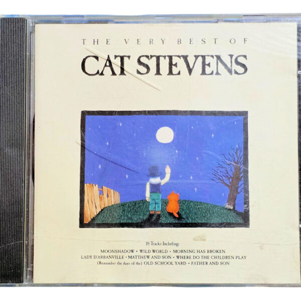 CAT STEVENS the best of CD