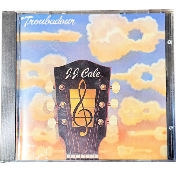 J.J. CALE Touchdown CD