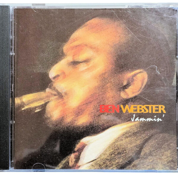 BEN WEBSTER Jammin CD