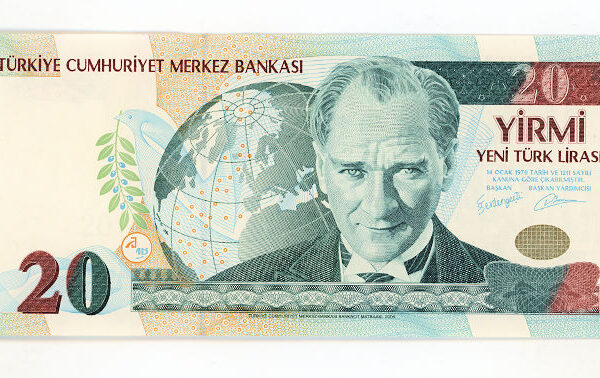 8. Emis. 1. Tertip 20 YTL 2005-2010 çil (G serisi)