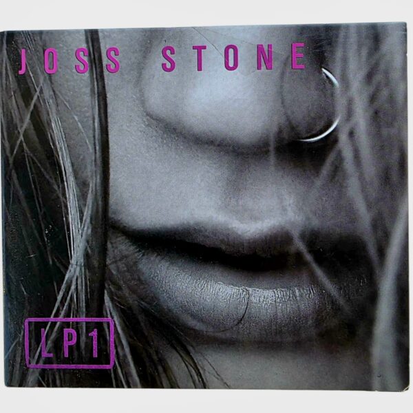 JOSS STONE LP1 *Made in U.S.A. (music CD)