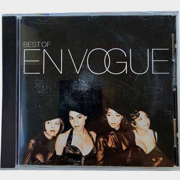 EN VOGUE best of *Made in E.U. (music CD)